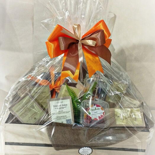 Подарочный набор Вкусное изобилие