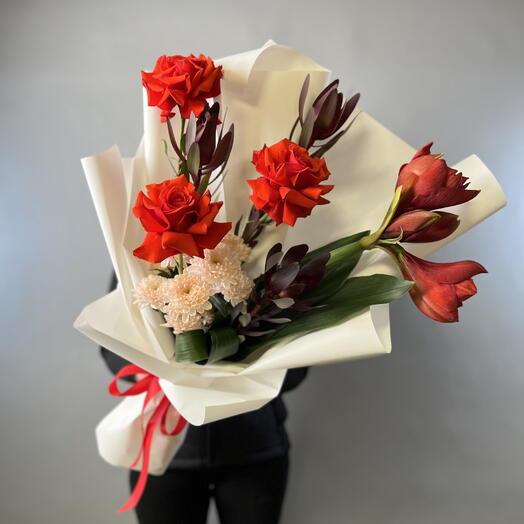 Французская роза, АМАРИЛЛИС