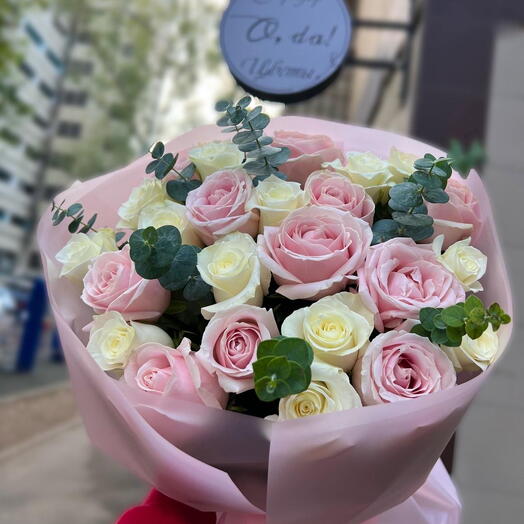 O,da! Букет «Поздравляю»