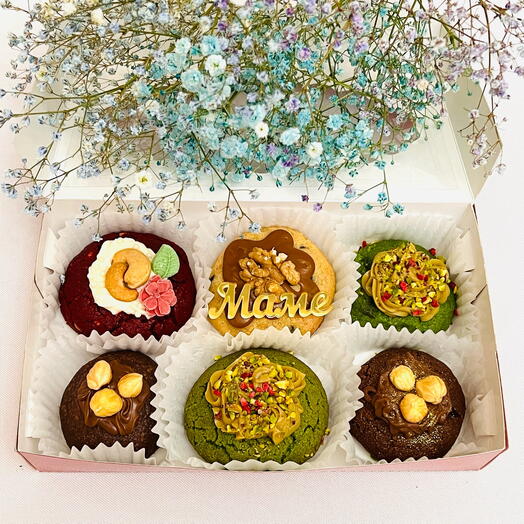 Печенье Кукис « для мамы»
