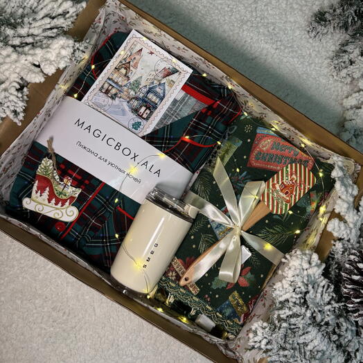 Бокс «Новогодняя Елка»