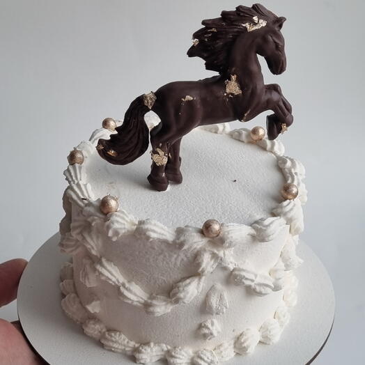 Торт Новогодний , с символом года