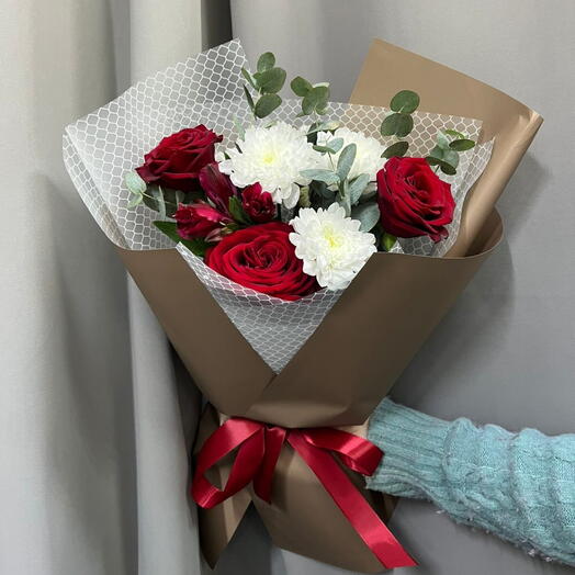 Букет "Фарида"