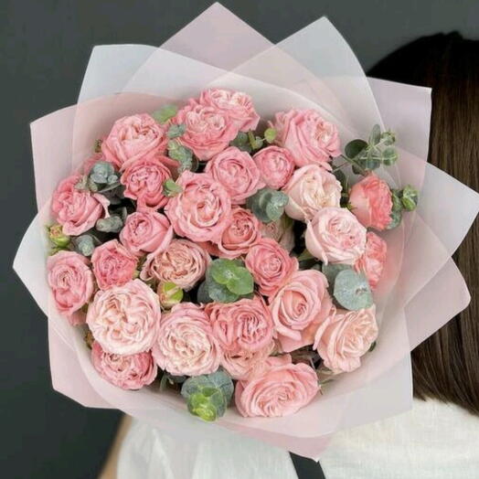 Букет бомбастик