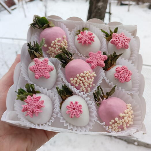 Сет" Снежка "
