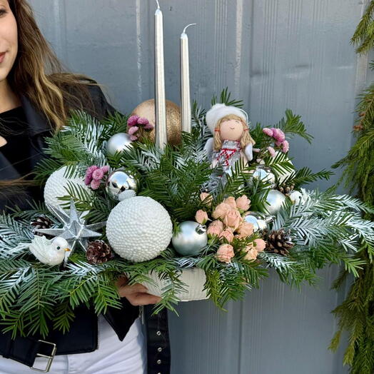 Композиция Ангел