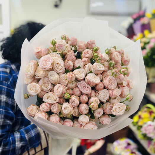 Spray roses❣️