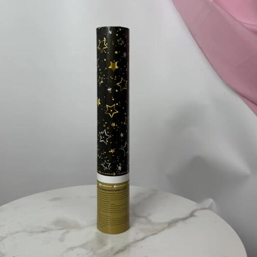 Хлопушка "Звёздочки"