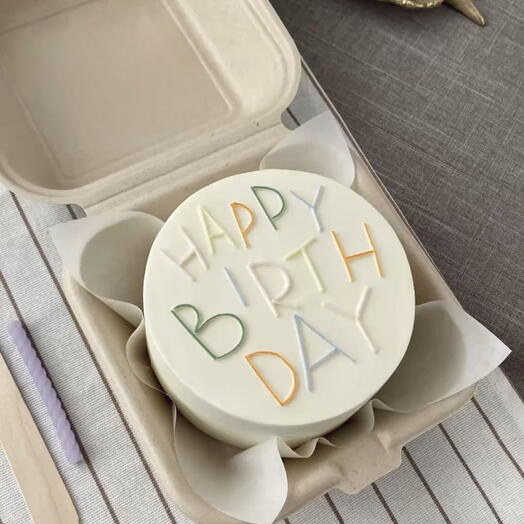Бенто happy birthday