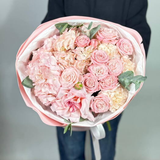 Нежное прикосновение лета