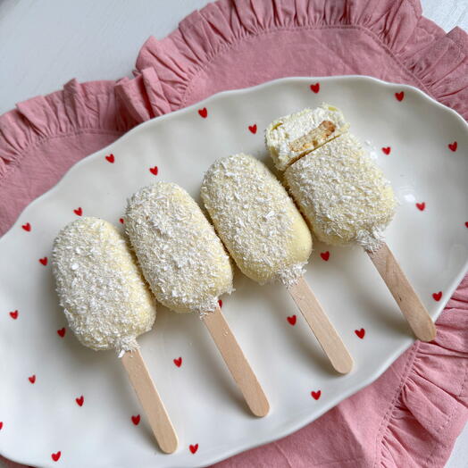 Чизкейк рафаэлло 4шт