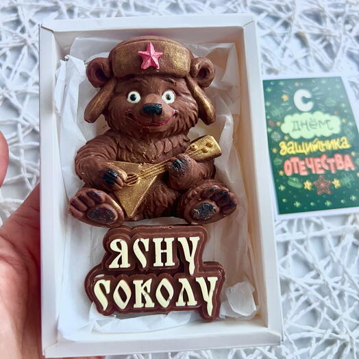 Набор «Ясну Соколу»