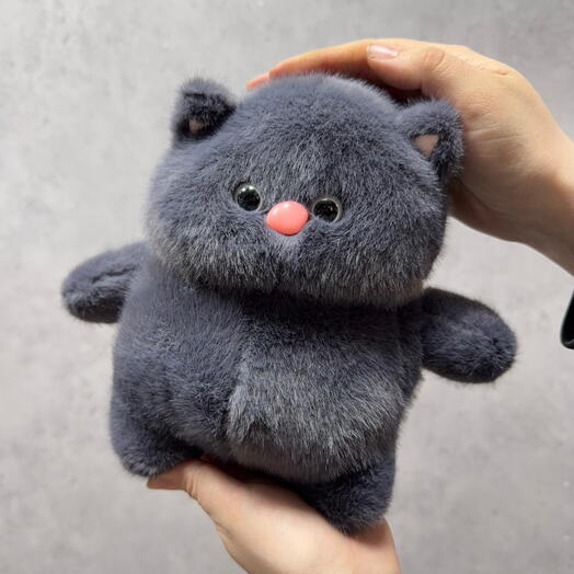 Мягкая игрушка «Кот»