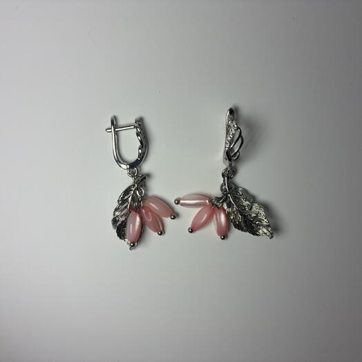 Barberry Earrings