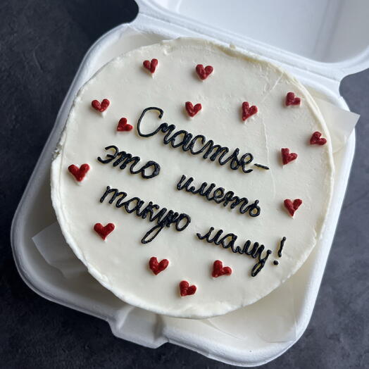 Бенто для мамы