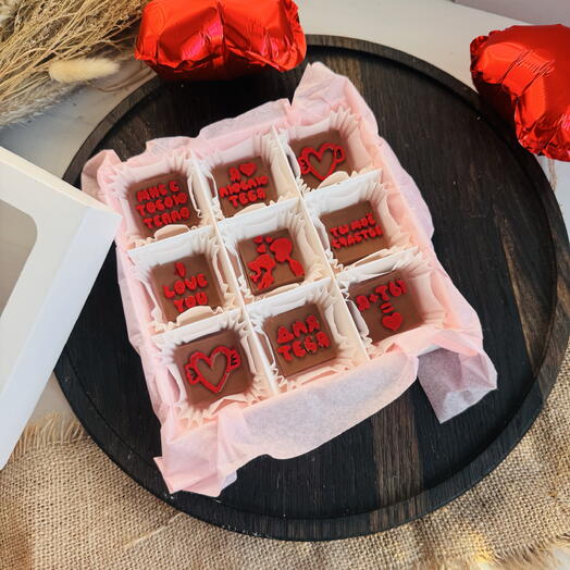 Конфеты ♥️Valentino Box♥️ любовь