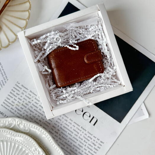 Дубайский шоколад «Портмоне»