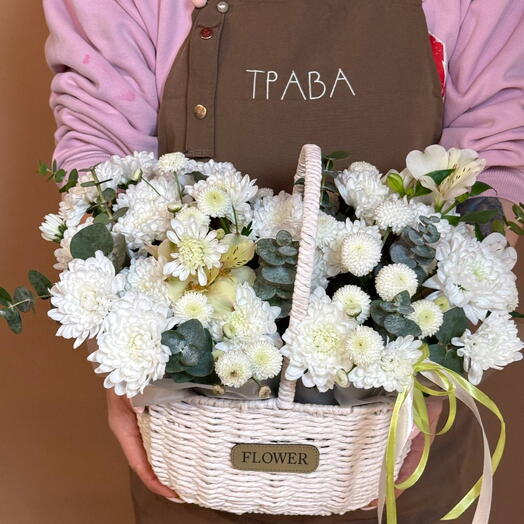 Корзина «Любимка»