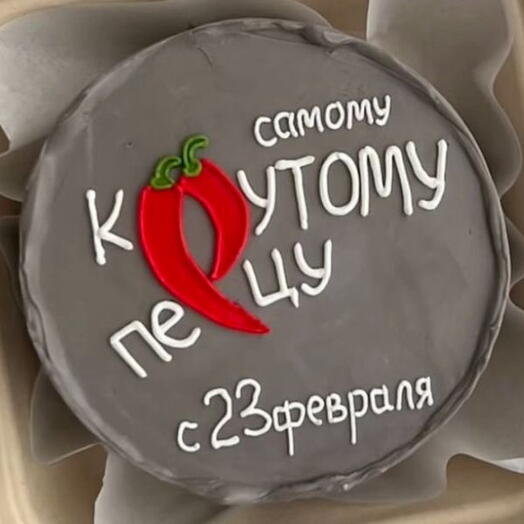 Бенто торт 27