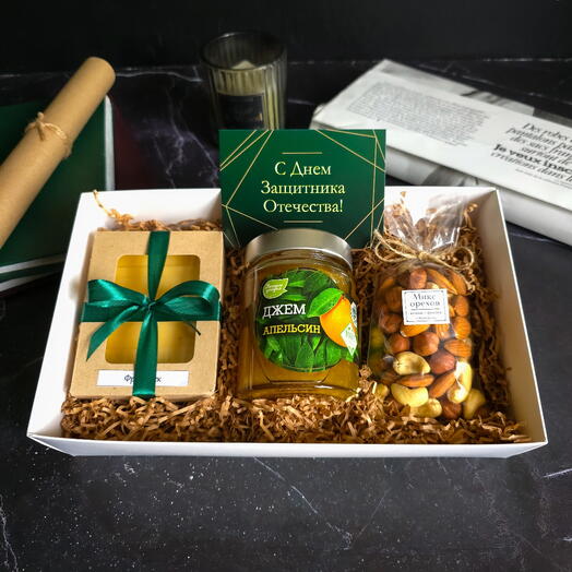 Подарок - комплимент