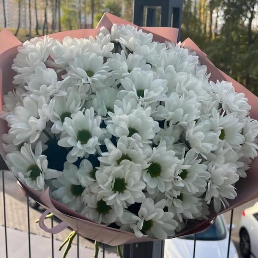 Букет облака