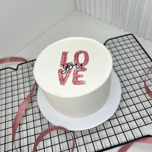 Бенто «Love»