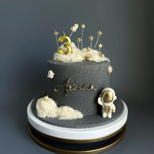 Торт космос