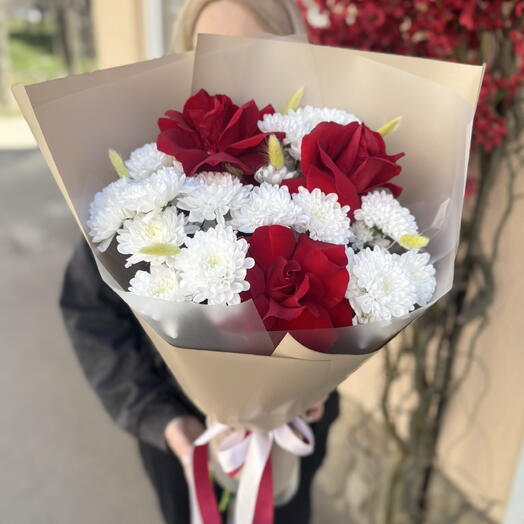 Букет вау