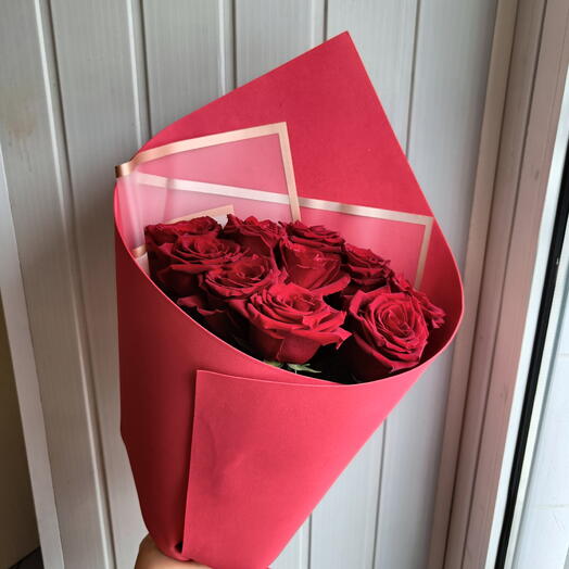 Роза 🌹 Эксплорер