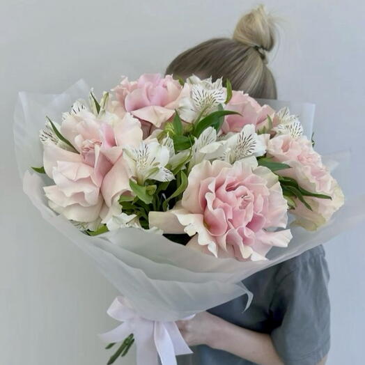simple pink