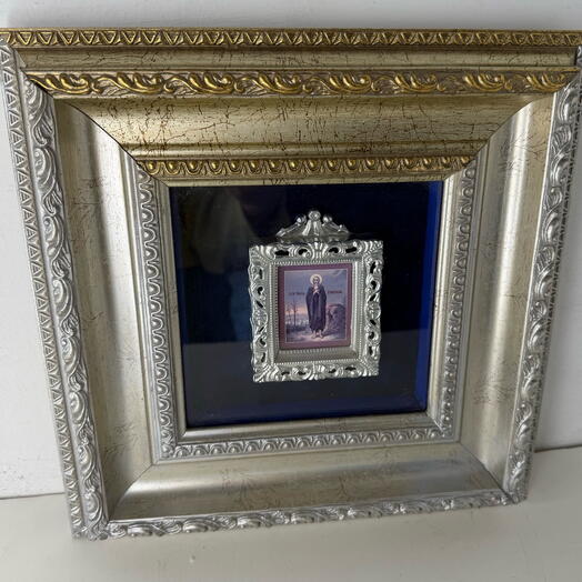 Икона Святая Мария Египетская