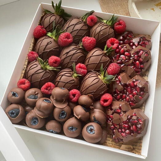 Luxury Choco Gift