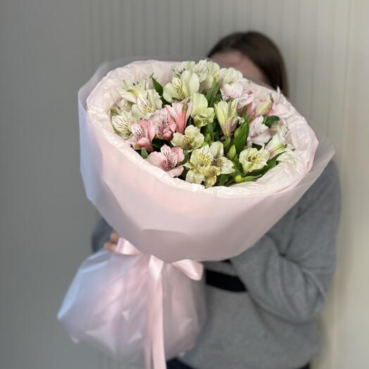 Альстромерия