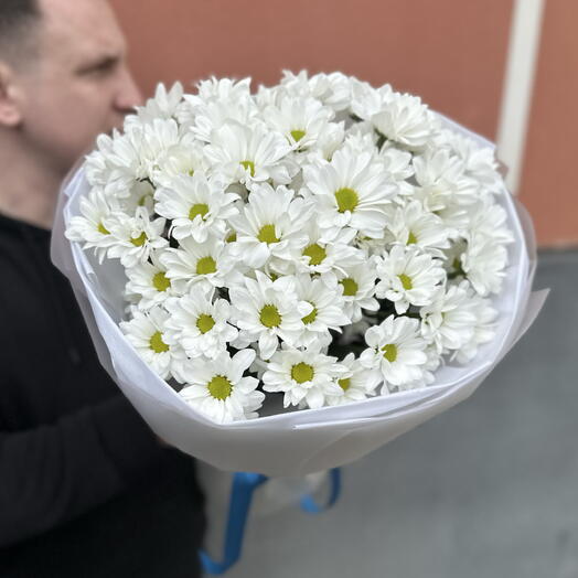 ~ 101 ромашка (9 веточек)