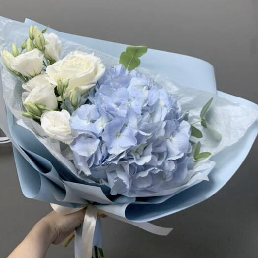 Гортензия  для любимой
