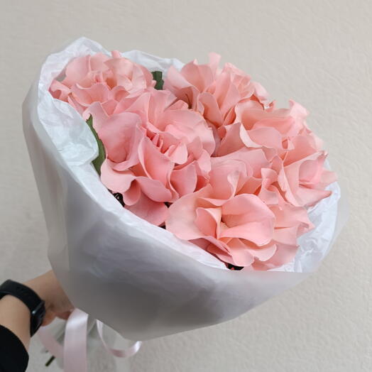 5 французских роз "Sweet"