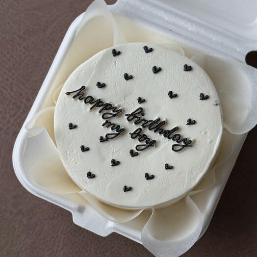 Бенто «Happy birthday»