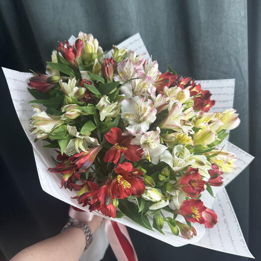 Букет «Радужный микс»