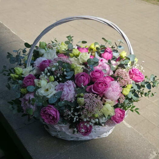 Корзина «Мистик»