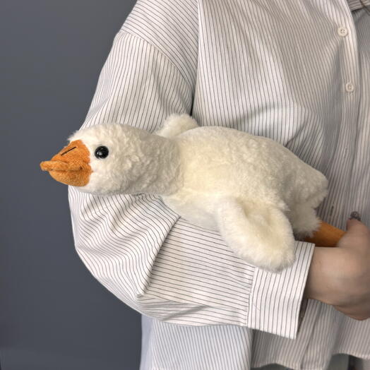 Игрушка Гусь маленький