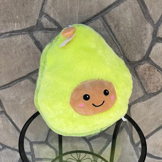 Мягкая игрушка Авокадо🥑