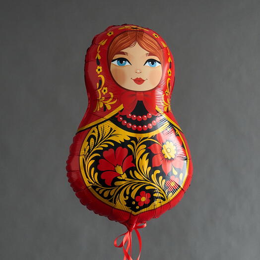 Шар «Матрешка»