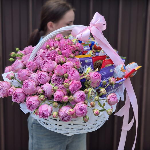 Корзина Сладость 💝
