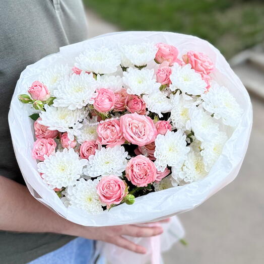 Букет Бомбастик