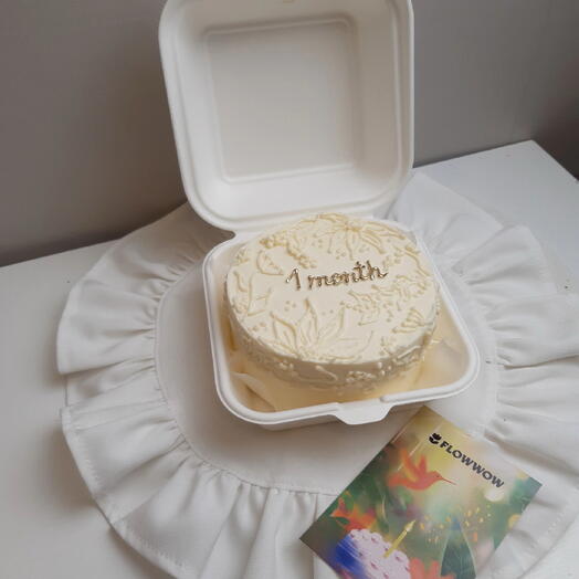 Бенто на 1 месяц