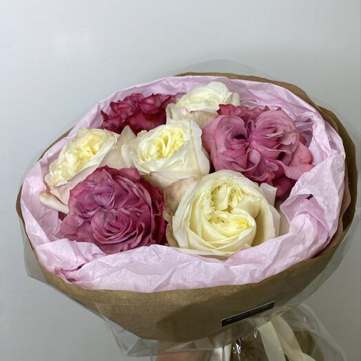 Авторский букет 🌺 BLOOM ROOM🌹