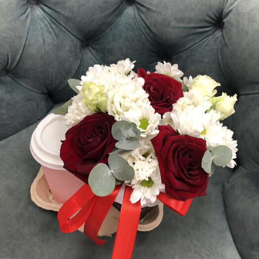 🌹Прекрасные цветы+кофе Bloom Room