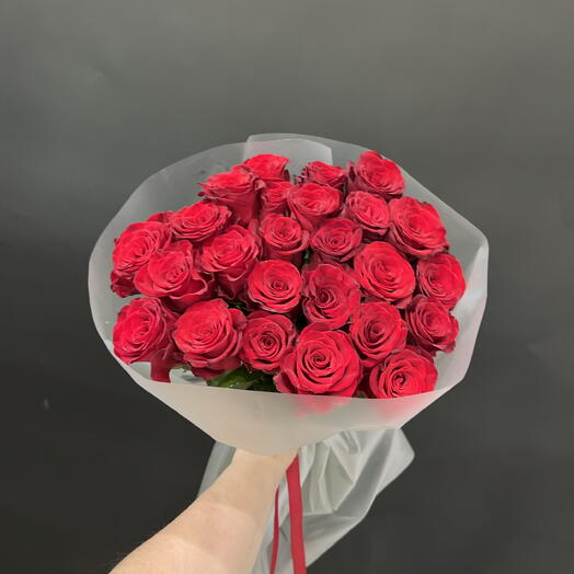 Букет из 25 роз