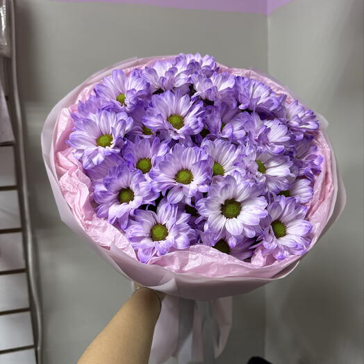 Нежные ромашки 😍