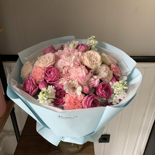 Сборный букет 💐